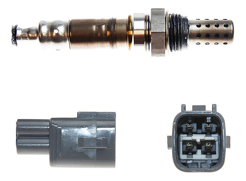 Sensor O2 Ox Der Toyota 4runner 4 Cil 2.7l 10 Walker