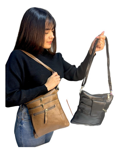 Caja Sorpresa Bolsos Y Mochilas Para Mujer 10 Pzas