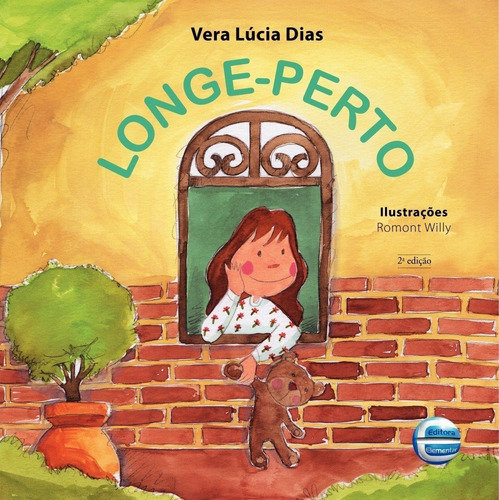 Longe-perto, De Vera Lúcia Dias. Editora Elementar Em Português