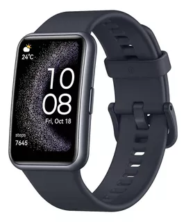 Smartwatch Huawei Watch Fit Special Edition Gps 1,64 Preto