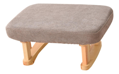 Para J0yf Banqueta Acolchoada Moderna, Cadeira Retangular,