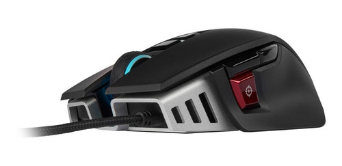 Imagen 3 de 4 de Mouse de juego Corsair M65 RGB Elite black