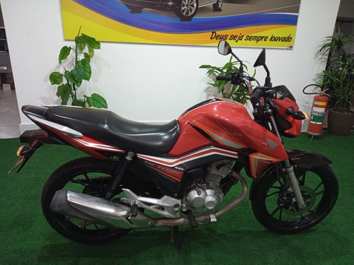 Imagem 1 de 10 de Honda Cg 160 Titan Ex