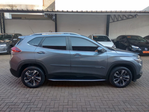 Chevrolet Tracker 1.2 4P FLEX TURBO PREMIER AUTOMÁTICO