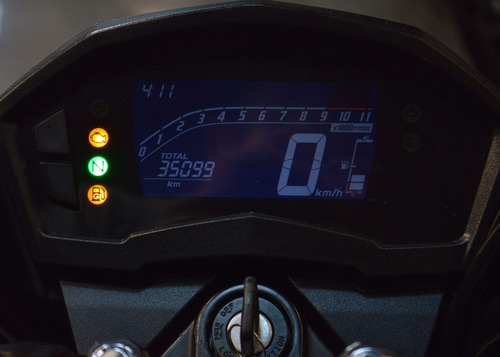 Honda Cb 250f Twister Cbs 2022