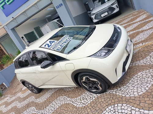 BYD Dolphin EV (ELÉTRICO)