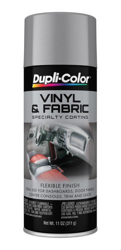 Pintura Gris Medio Para Vinilo Telas E Interiores De Auto