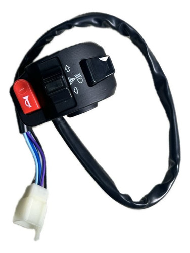 Control Luces Italika Ws 150 Sport, Ws 175 Sport (izquierdo)