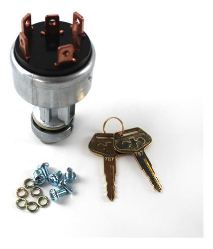 Interruptor De Arranque For Komatsu Dozer D20a-5 D20a-6