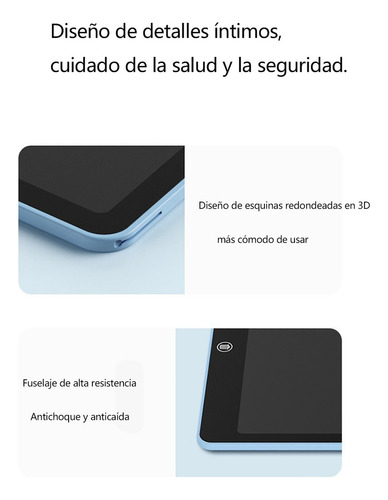 ..pizarron Magico Tableta De Escritura Lcd Para Niños 16 Inc