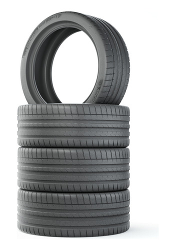 Kit X4 Neumáticos 285/35 R19 Michelin Pilot Sport 4s 99y