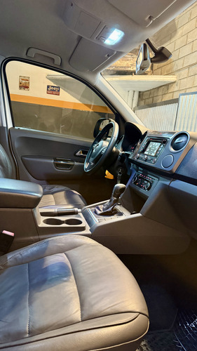 Volkswagen Amarok 2.0 Cd Tdi 4x4 Highline Pack At C34