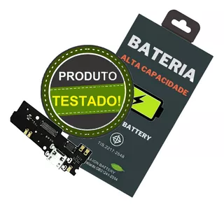 Battria Gk40 Para Motorola G4 Play Xt1600 Xt1603 + Conector!