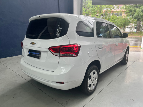 Chevrolet Spin Spin LS 5S 1.8 (Flex)
