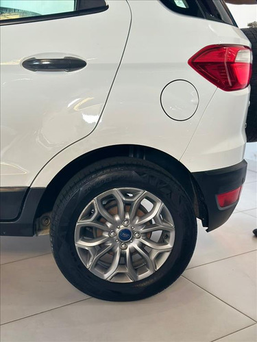 Ford Ecosport 1.6 FREESTYLE 16V FLEX 4P MANUAL