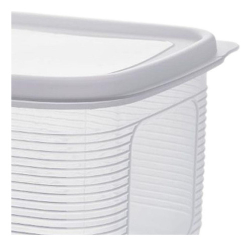 Caja De Conservación Para Pizza, Recipiente 15,5 L Grande