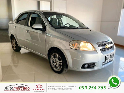 Chevrolet Aveo 1.6 2011 Buen Estado!