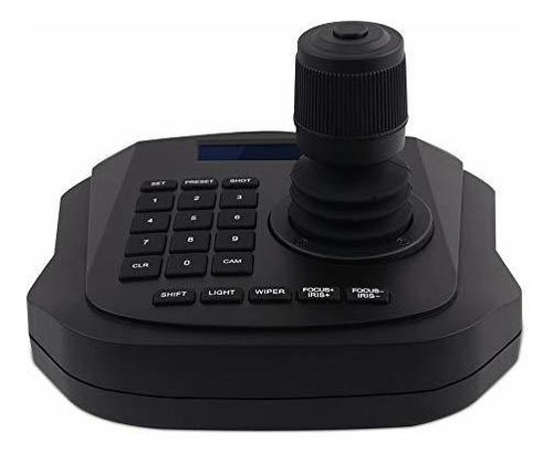 Ptz Teclado Vehiculo 4d Joystick Cctv Analogico Rs485