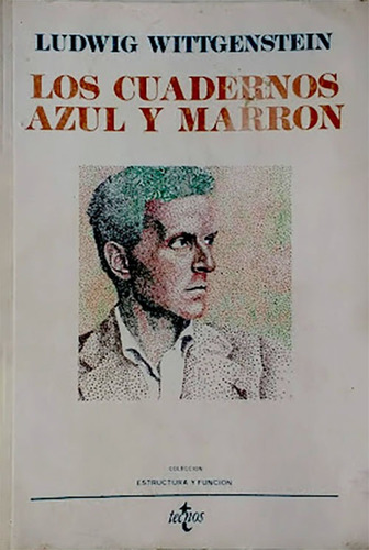 Los Cuadernos Azul Y Marron Ludwig Wittgenstein