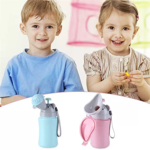 Imagen 4 de 9 de Urinarios Portátiles Para Bebes