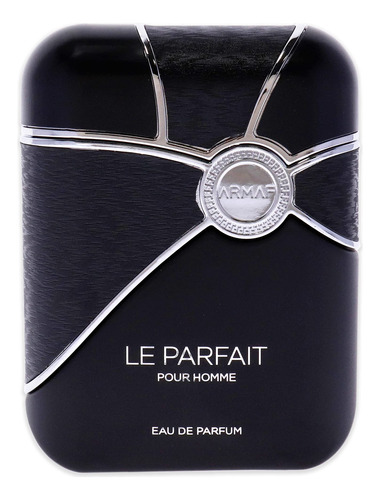 Perfume Armaf Le Parfait Edt En Aerosol Para Hombre, 100 Ml