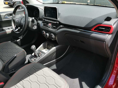 Hyundai Graviti Advance Mt 2021