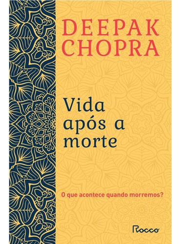 Livro Vida Após A Morte - Rocco