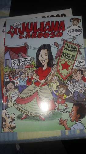 4 Revistas Em Quadrinhos De Bira Dantas (bira Zine + Pt)