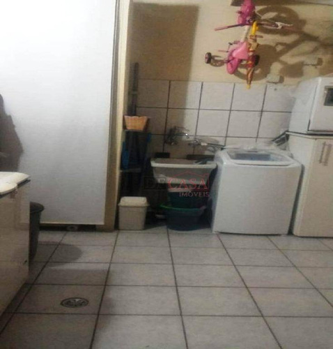 Imagem 10 de 16 de Sobrado Frontal À Venda Por R$ 372.000 - Jardim Nove De Julho - São Paulo/sp - So3686