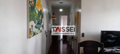 Imagem 4 de 30 de Apartamento À Venda, 55 M² Por R$ 470.000,00 - Vila Guarani (zona Sul) - São Paulo/sp - Ap8162