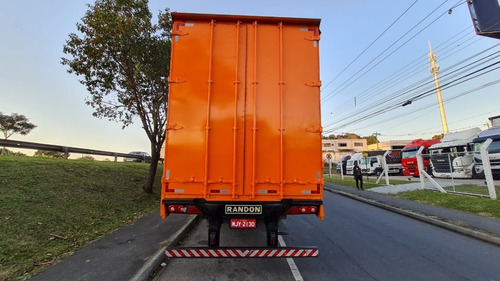 Imagem 6 de 9 de Carreta Sider Randon Ano 2014 - 30 Pallets 15,40m X 2,90m