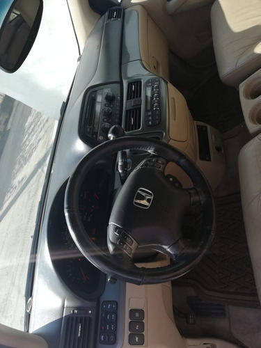 Honda Odyssey 2007 3.5 Touring Minivan Cd Qc Dvd At