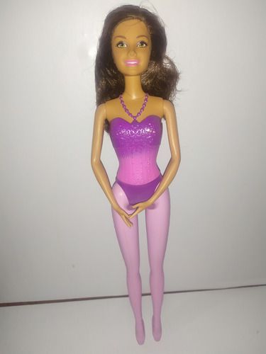 Lote Barbie Morena, No Bratz Myscene Monster Ever (Usado)