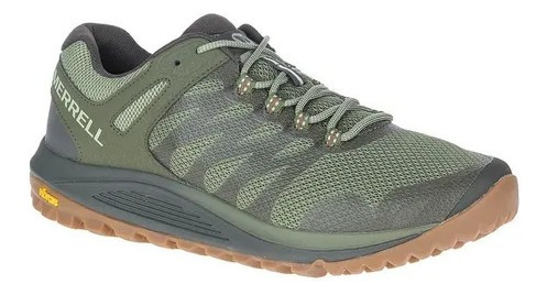 Calzado Merrell Nova 2 Olive Deporte Trail J035567