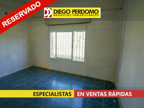Casa 1 Dormitorio En Venta. Ciudad Del Plata