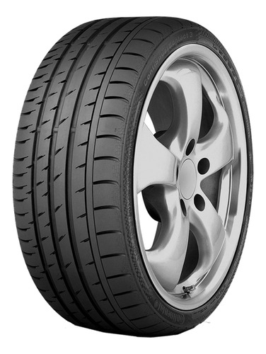 Llanta 245/45 R18 Continental Contisport Contact 3 Runflat 9