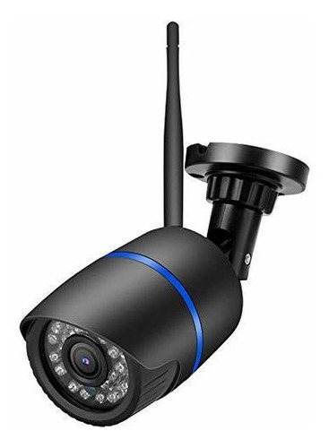 Inalámbrica Wifi Cámara De Seguridad, 1080p Agua Cctv Ld1cq