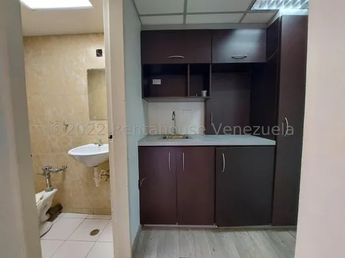 Oficina En Venta Chacao As