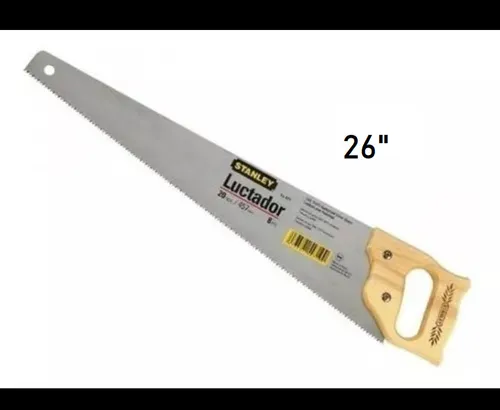 Serrucho De 26 #15474 Stanley