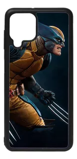 Funda Case Para Samsung A12 Wolverine X Men