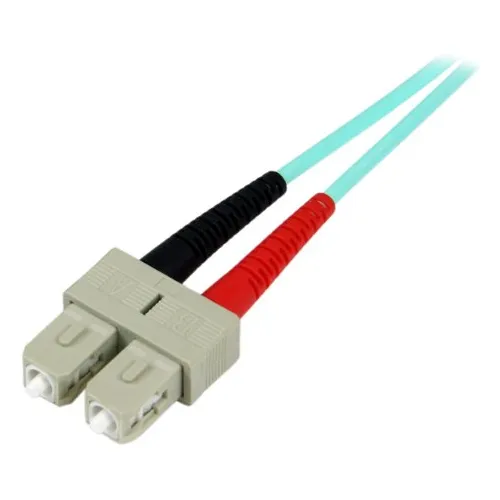 Startech.com Fibra O Multimodo Lc/upc A Sc/upc Om3 De 2 M (6