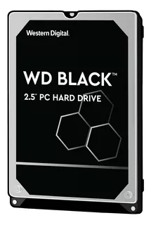 Disco duro interno Western Digital WD Black WD10SPSX 1TB