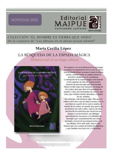 La Busqueda De La Espada Magica Fernanda Lopez Maria Maipue