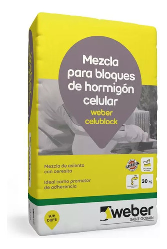 Weber Celublock 30kg