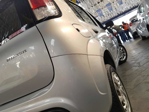 Fiat Uno 2017 3 Cilindros Completo S/entrada Muticar