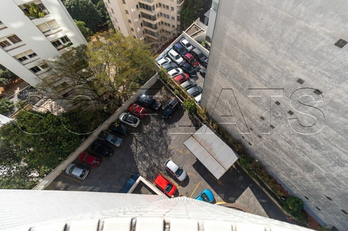 Imagem 15 de 15 de Flat Com Serviços Todo Mobiliado Com 48m², Sem Burocracia, Ideal Para Empresário Ou Estudantes. - Sf35142