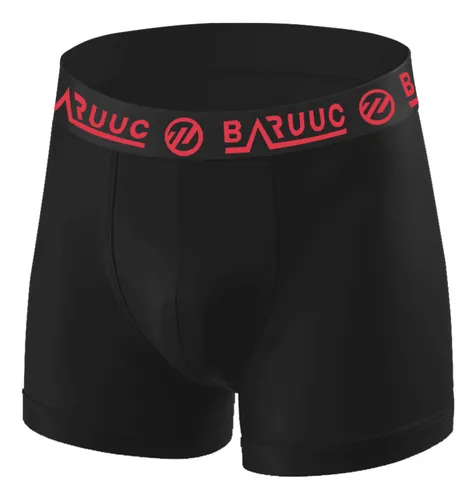 10 Cuecas Boxer Xgg Masculinas Box Plus Size Microfibra Kits