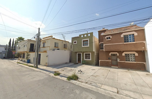 ¡ Bonita Casa En Venta ! En Nueva Noria, Residencial Apodaca, N. L. -jcbb8