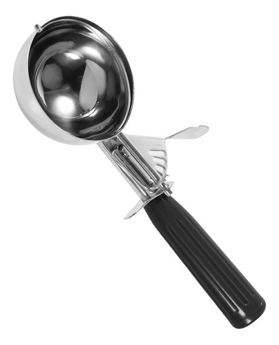 Práctica Cuchara De Fruta Para Helado De Acero Inoxidable De