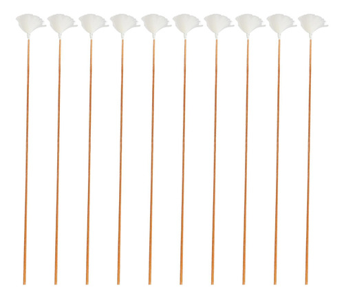 2 X 10 Uds. De Palillos De Plumas De Ganso, Cómodas S